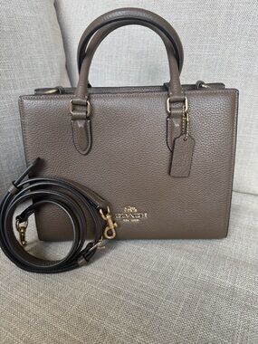 Coach Maggie small crossbody bag